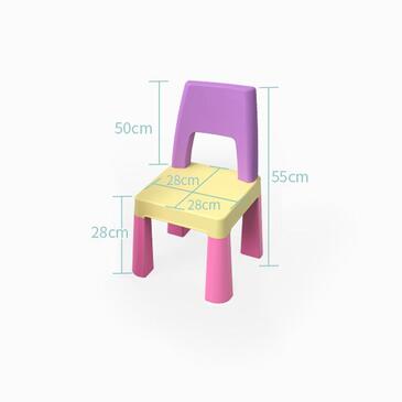 Star Kidz Pluto Chair - Pink