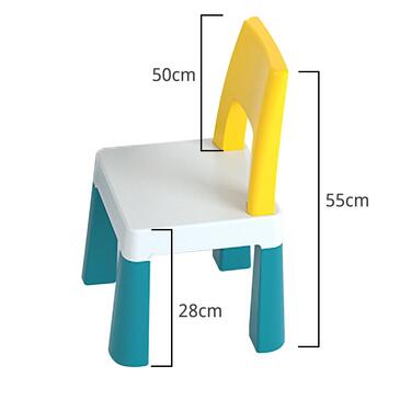 Star Kidz Saturn Chair - Teal