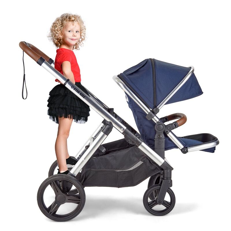 Babystar Stroller / Pram, Babies & Kids, Going Out, Strollers on