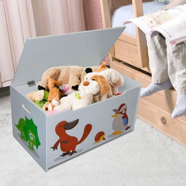 Kids Furniture | Bedroom Storage | Childrens Toy Boxes