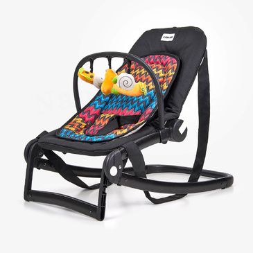 Star Kidz Astro Baby Rocker - ZigZags