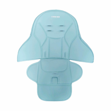 Star Kidz Bimberi & Hotham Replacement High Chair Cushion - Aqua