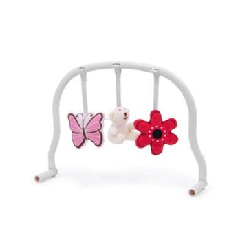 Star Kidz High Chair Play Toy Bar - Flowers