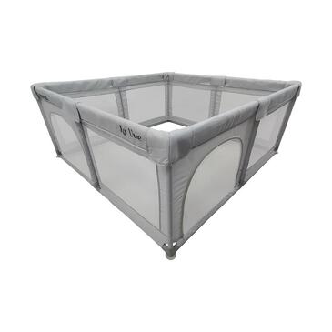 Star Kidz La Vue Square Playpen Silver