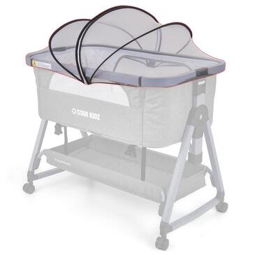 Mosquito Net for Star Kidz Prossimo Premium Bedside Bassinet