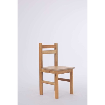 Nu Elwood 2 Chairs Set Natural