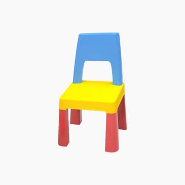 Star Kidz Pluto Chair - Yellow